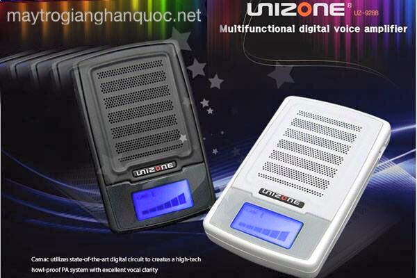 Máy trợ giảng Camac Unizone 9580 F3 Phiên bản 3 TẶNG Camera Wifi Full HD Yoosee YI 900K