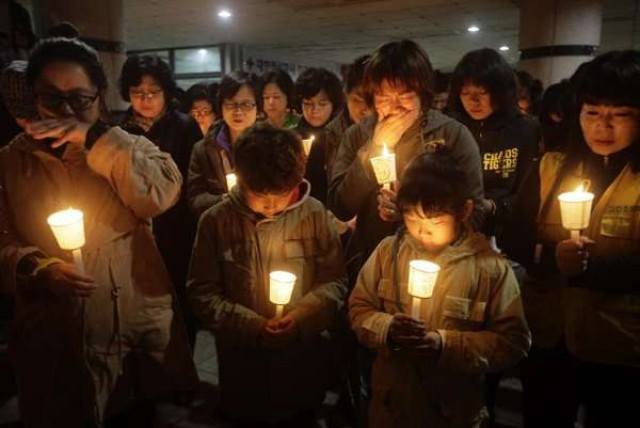 Vụ Đắm Tàu ở Hàn Quốc: Những con người khiến ta phải nể phục